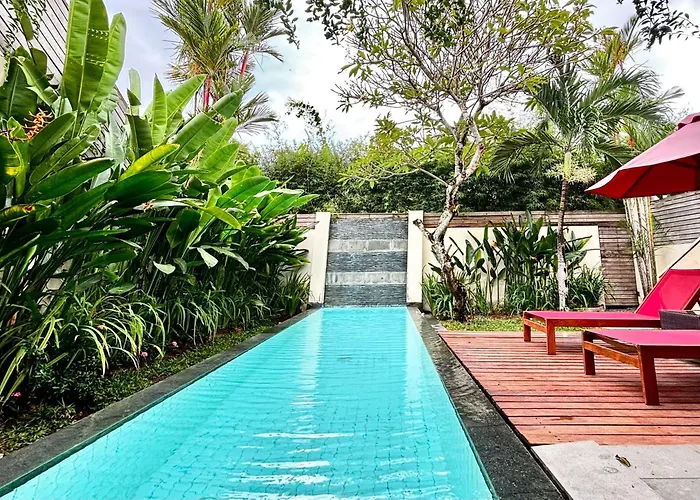 Bali Island Villas And Spa Seminyak