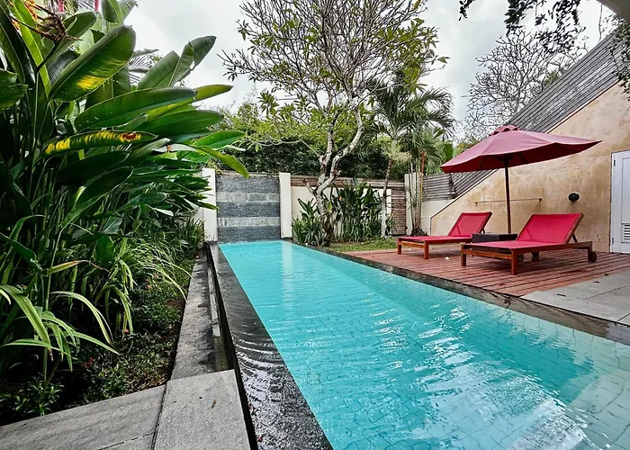 Bali Island Villas And Spa Seminyak